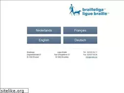 Sites similar to braille.be