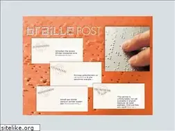 Sites similar to braillepost.be