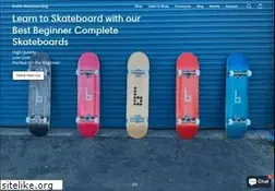 Sites similar to brailleskateboarding.com