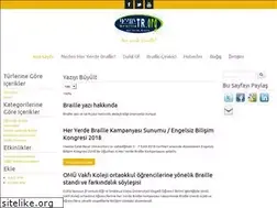 Sites similar to brailletr.org