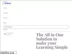Sites similar to braimy.com