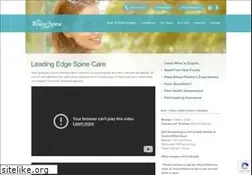 Sites similar to brain-and-spine.com
