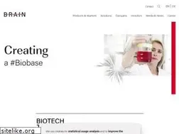 Sites similar to brain-biotech.com