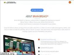 Sites similar to brain-breaks.com