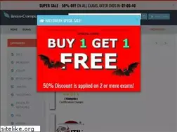 Sites similar to brain-dumps.net