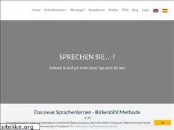 Sites similar to brain-friendly.de