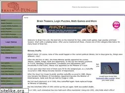 Sites similar to brain-fun.com