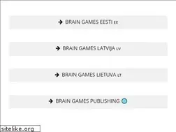 Sites similar to brain-games.com