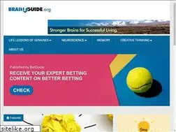 Sites similar to brain-guide.org