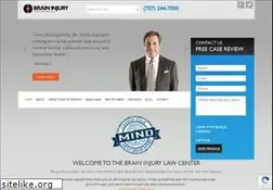 Sites similar to brain-injury-law-center.com