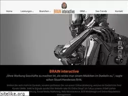 Sites similar to brain-interactive.com