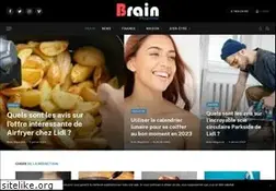 Sites similar to brain-magazine.com