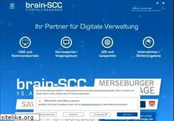 Sites similar to brain-scc.de