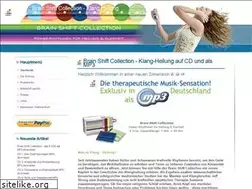 Sites similar to brain-shift.de