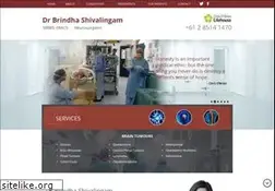 Sites similar to brain-surgeon.com.au
