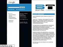 Sites similar to brain-tec.com