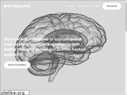 Sites similar to brain-upgraded.com