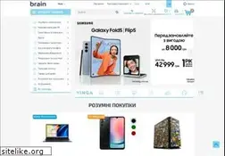 Sites similar to brain.com.ua
