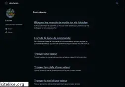 Sites similar to brain.fr