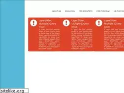 Sites similar to brain.harvard.edu