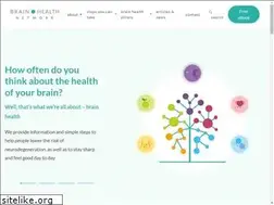 Sites similar to brain.health