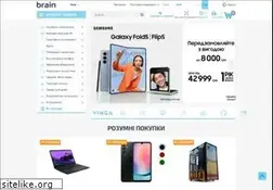 Sites similar to brain.kiev.ua