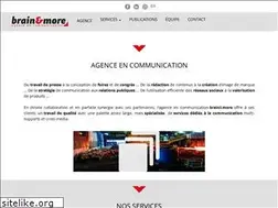 Sites similar to brain.lu
