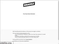 Sites similar to brain.ly