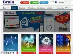 Sites similar to brain.net.pk