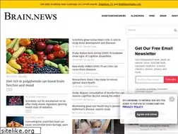 Sites similar to brain.news