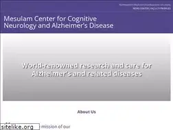 Sites similar to brain.northwestern.edu