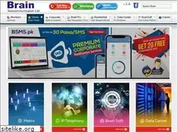 Sites similar to brain.pk