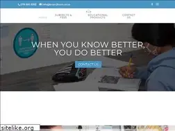 Sites similar to brain2train.co.za