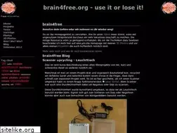 Sites similar to brain4free.org