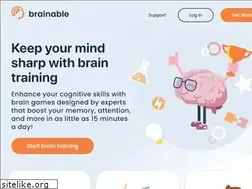 Sites similar to brainable.com