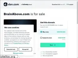 Sites similar to brainabove.com