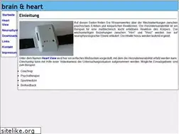 Sites similar to brainandheart.at
