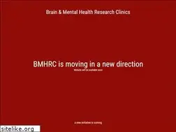 Sites similar to brainandmentalhealthclinics.ca