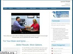 Sites similar to brainandspinecare.us