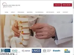 Sites similar to brainandspinemds.com