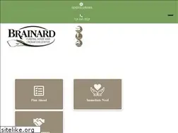 Sites similar to brainardfuneral.com