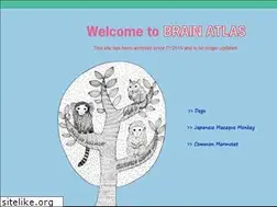 Sites similar to brainatlas.brain.riken.jp
