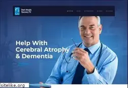 Sites similar to brainatrophy.net