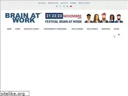 Sites similar to brainatwork.it