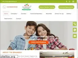 Sites similar to brainbay.in