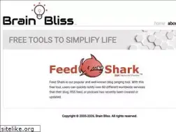 Sites similar to brainbliss.com