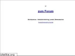 Sites similar to brainboard.eu