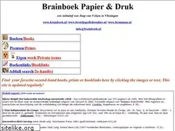 Sites similar to brainboek.nl