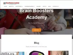 Sites similar to brainboostersabacus.co.in