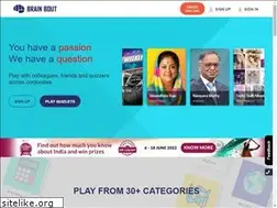 Sites similar to brainbout.in